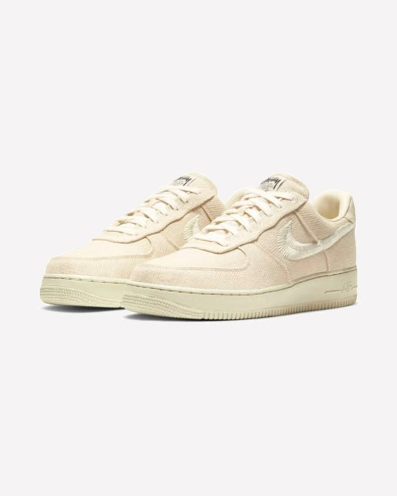 Nike Air Force 1 Low Stussy Fossil