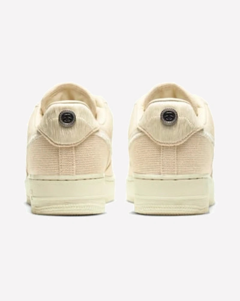 Nike Air Force 1 Low Stussy Fossil