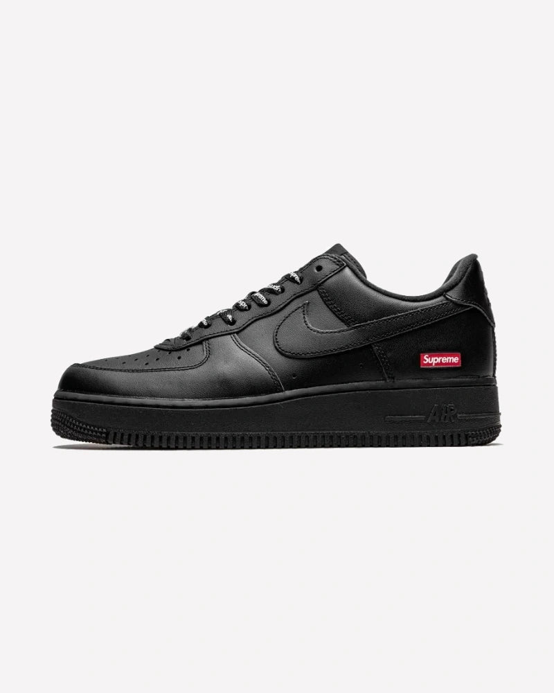 Nike Air Force 1 Low Supreme Black