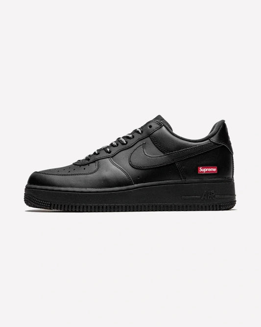 Nike Air Force 1 Low Supreme Black
