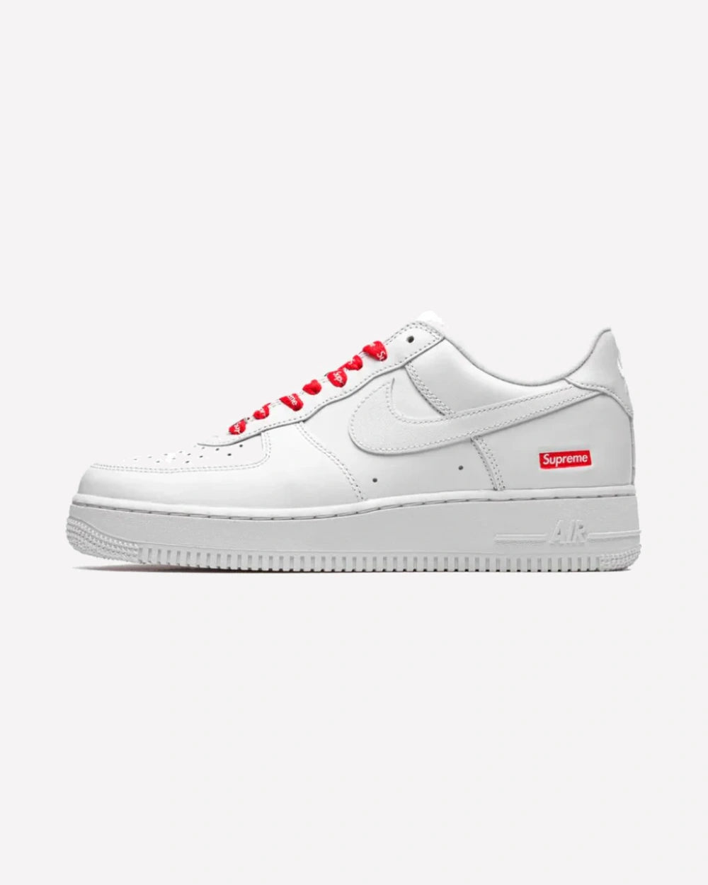 Nike Air Force 1 Low Supreme White