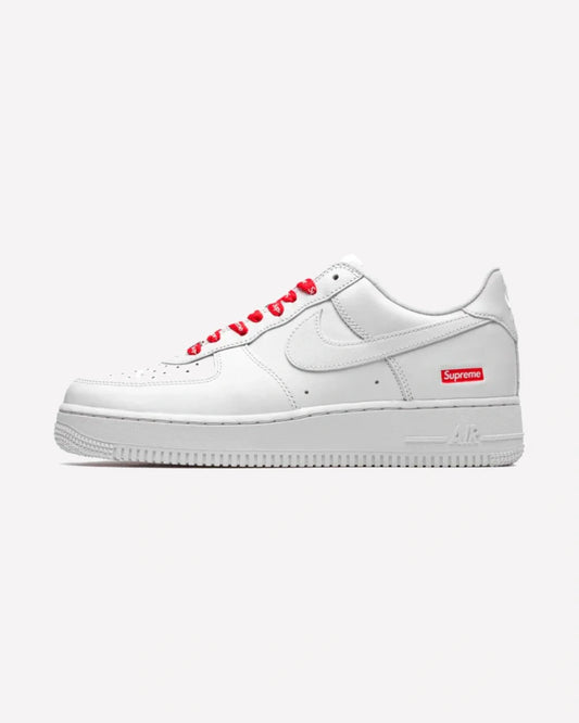 Nike Air Force 1 Low Supreme White