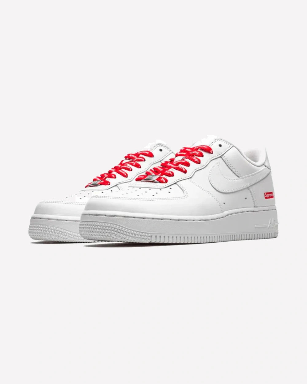 Nike Air Force 1 Low Supreme White