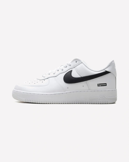 Nike Air Force 1 Low Supreme White Black
