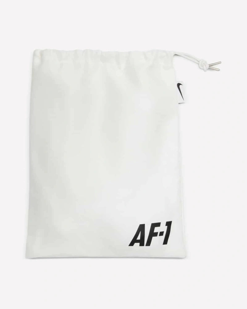 Nike Air Force 1 Low Swarovski Retroreflective Crystals White (W)