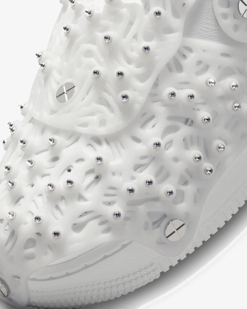 Nike Air Force 1 Low Swarovski Retroreflective Crystals White (W)