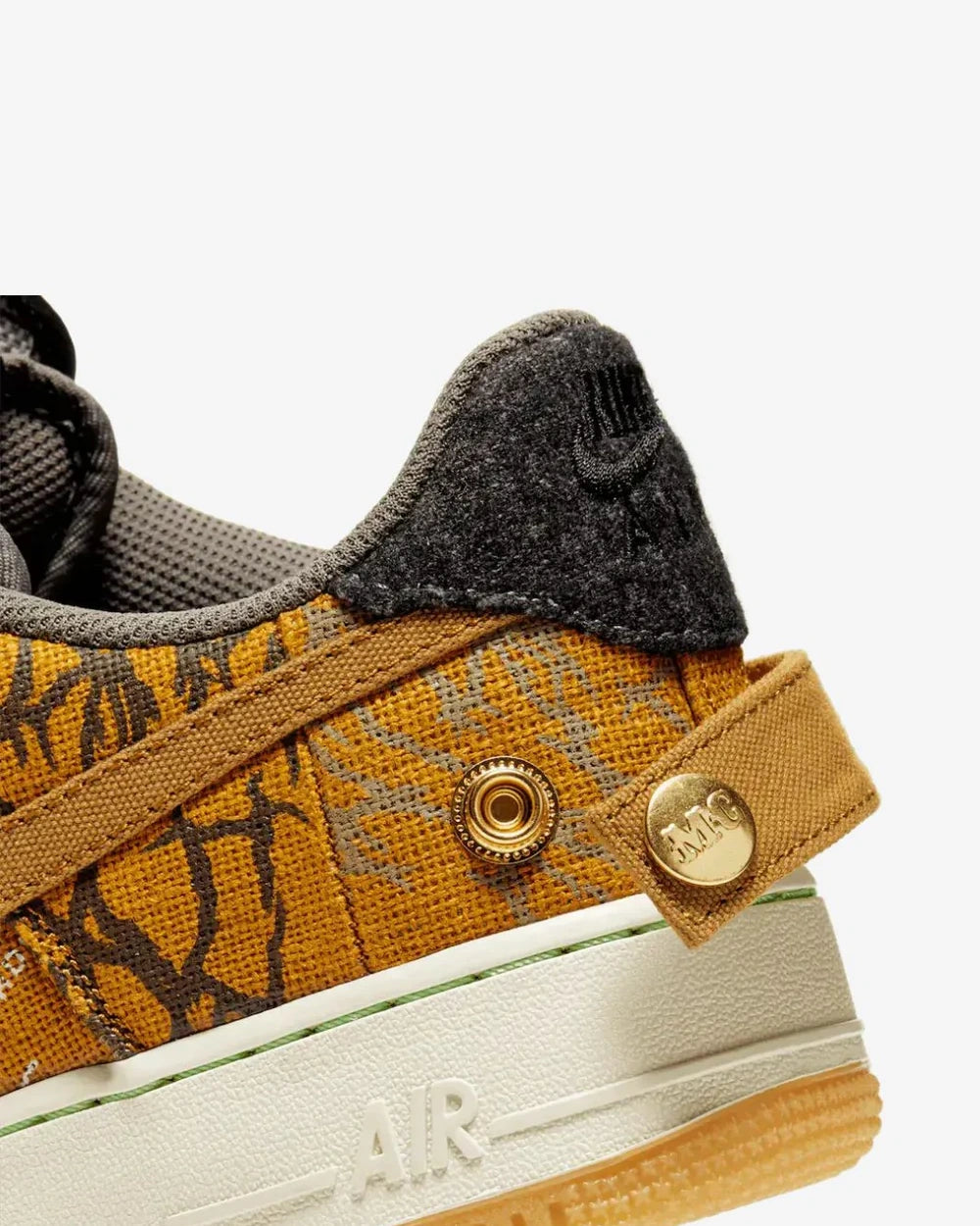 Nike Air Force 1 Low Travis Scott Cactus Jack