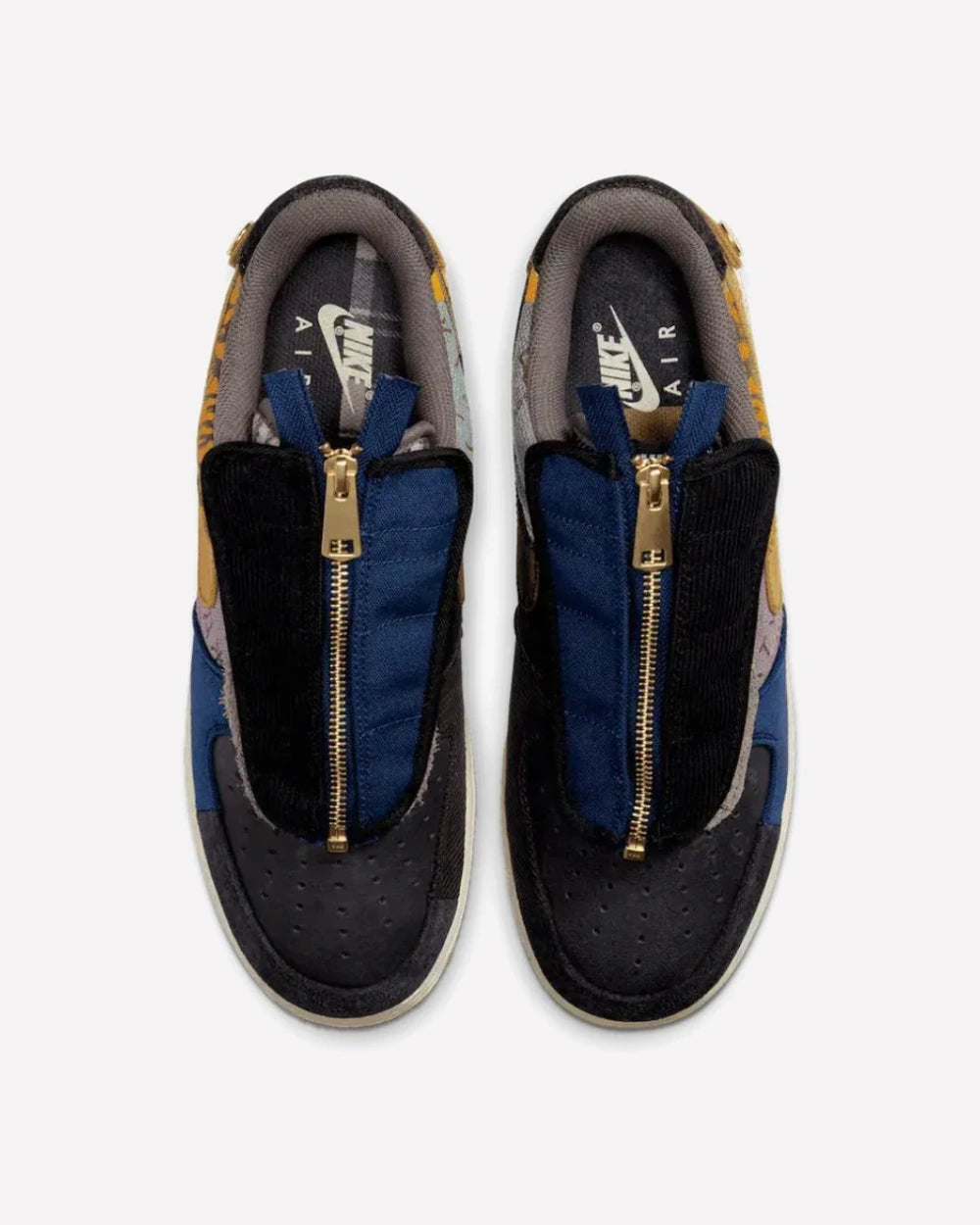 Nike Air Force 1 Low Travis Scott Cactus Jack