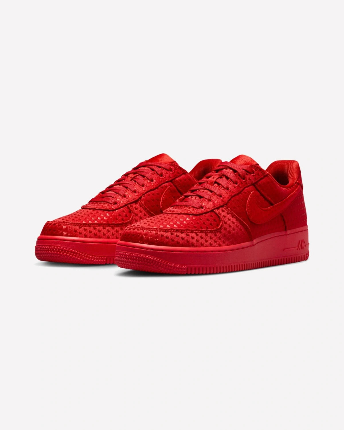 Nike Air Force 1 Low Valentine's Day Red (2026)