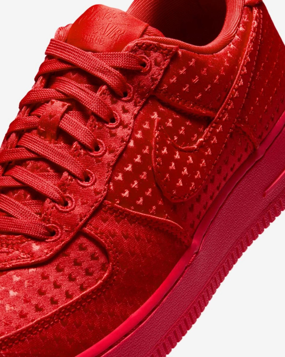 Nike Air Force 1 Low Valentine's Day Red (2026)