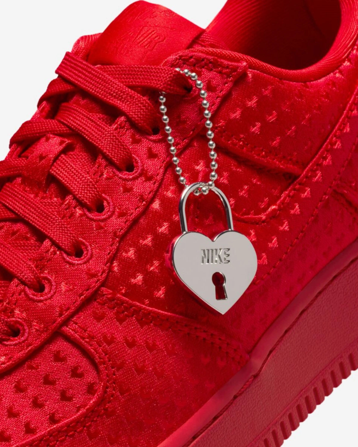 Nike Air Force 1 Low Valentine's Day Red (2026)