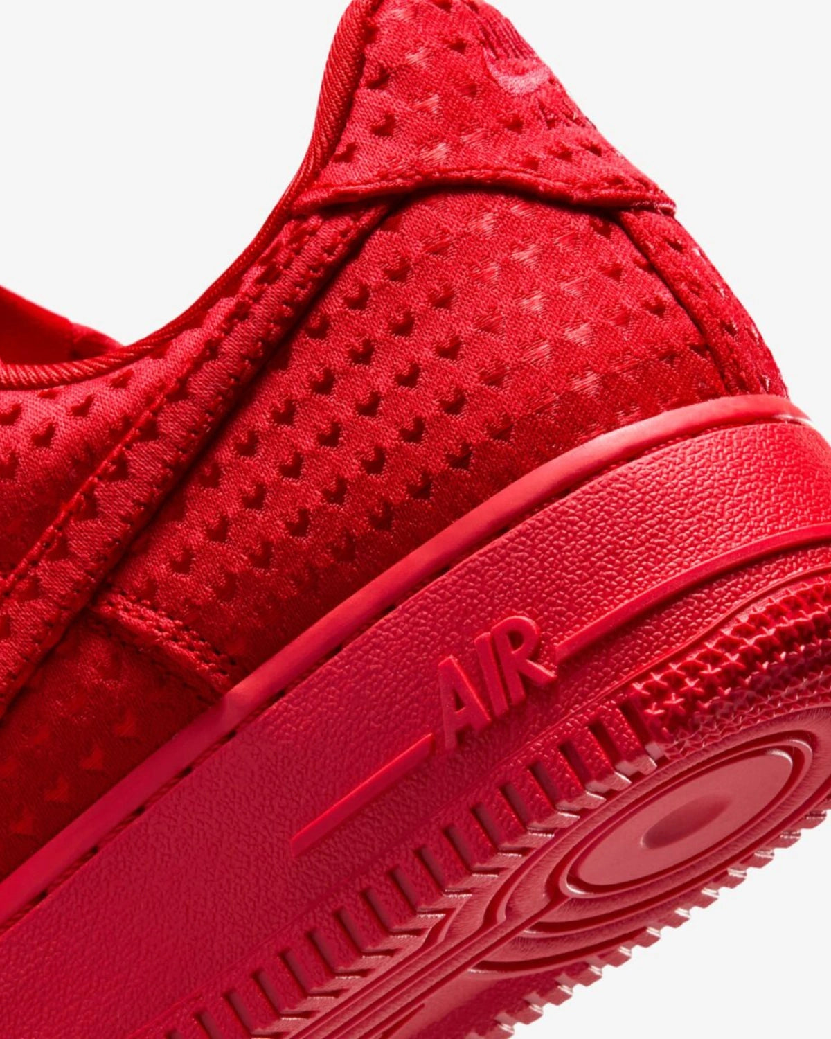 Nike Air Force 1 Low Valentine's Day Red (2026)