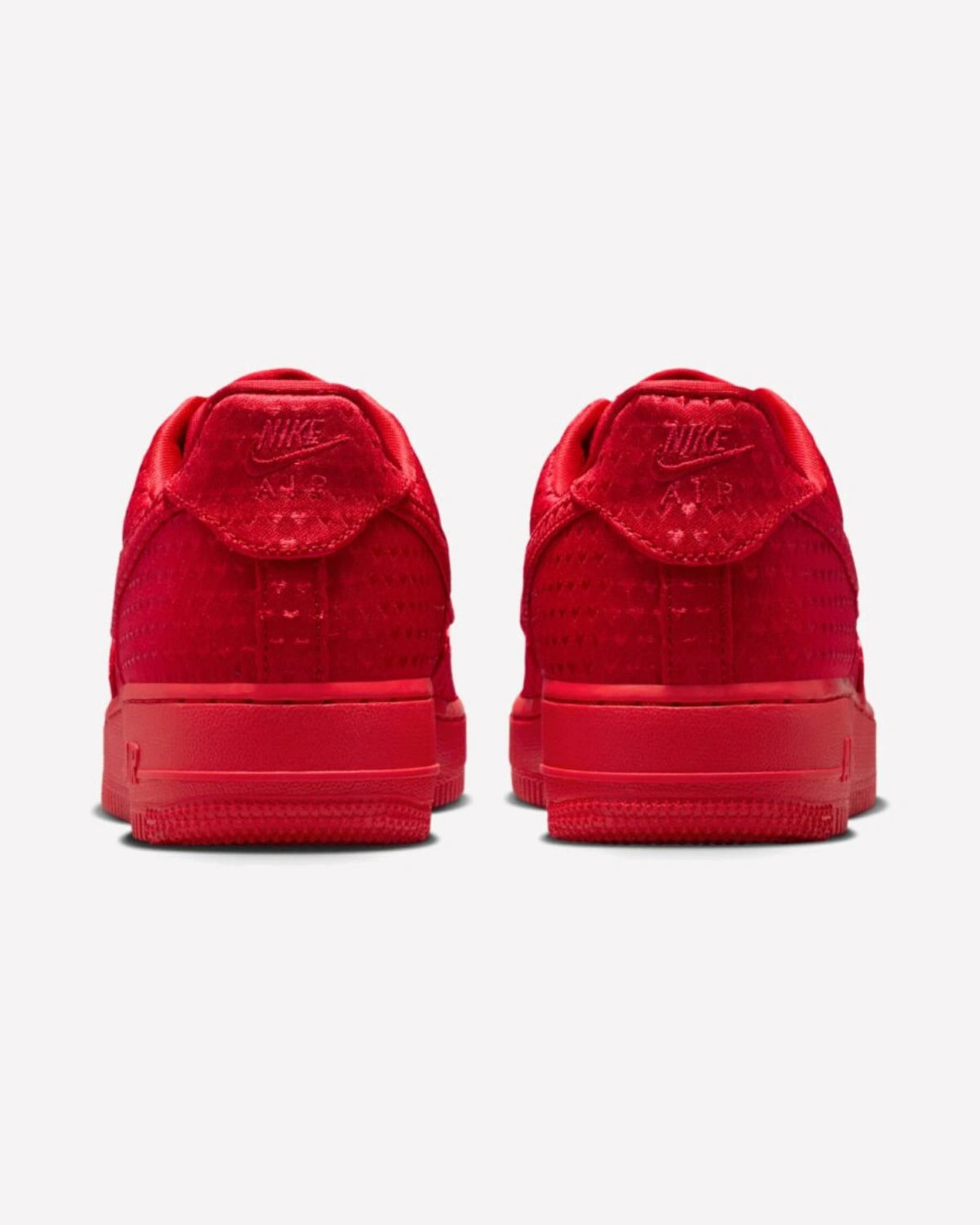 Nike Air Force 1 Low Valentine's Day Red (2026)