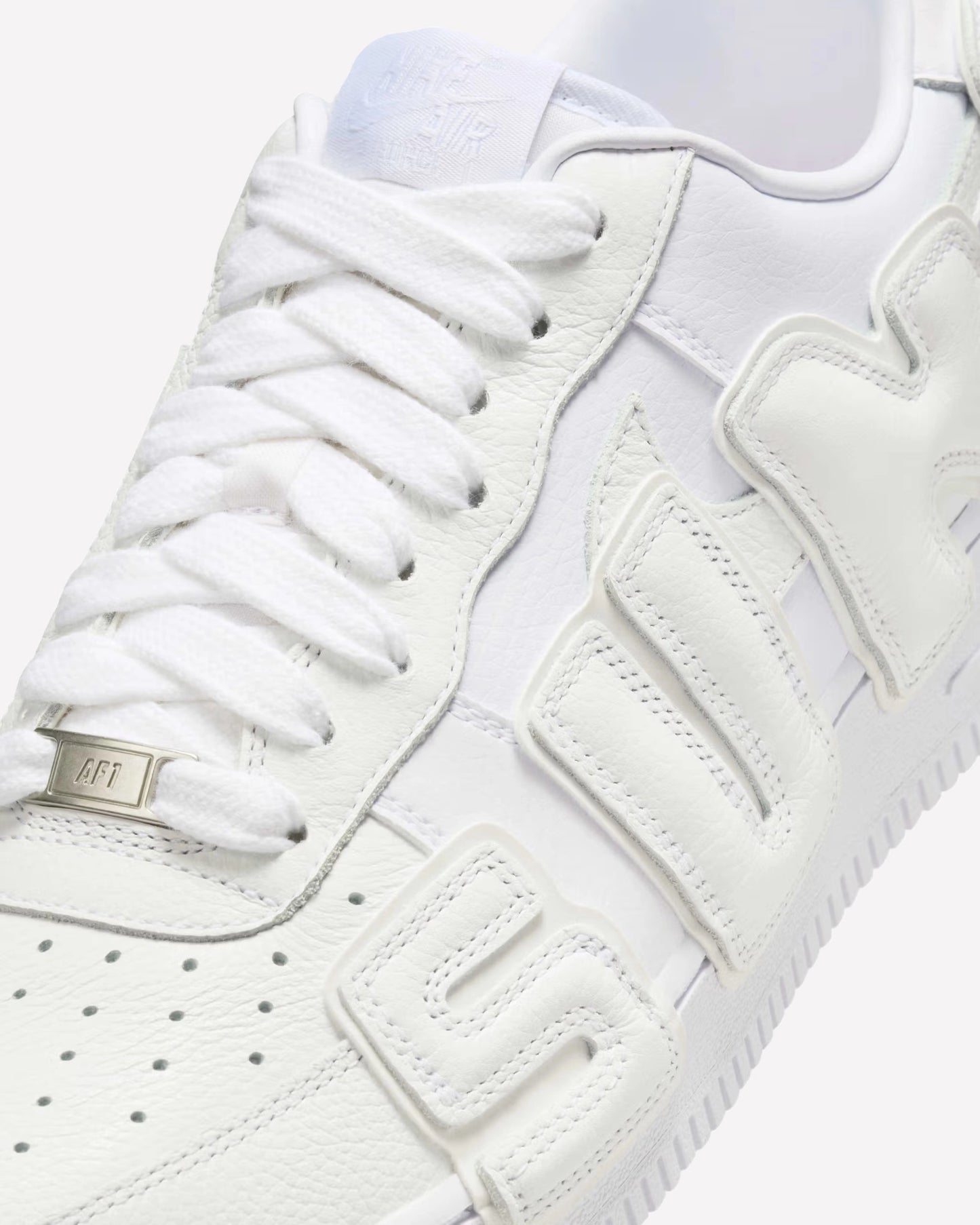 Nike Air Force 1 Low White Cactus Plant Flea Market 2024