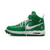 Nike Air Force 1 Mid Off-White Pine Green