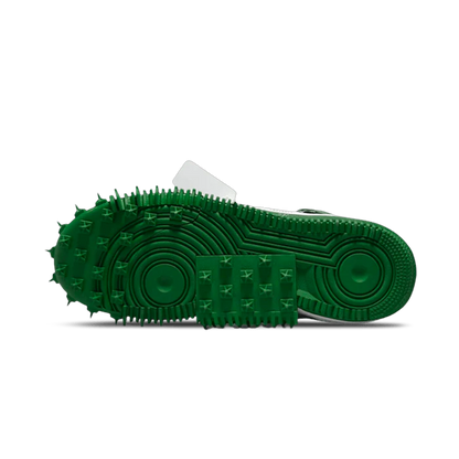 Nike Air Force 1 Mid Off-White Pine Green
