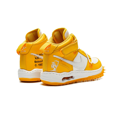 Nike Air Force 1 Mid SP Off-White Varsity Maize