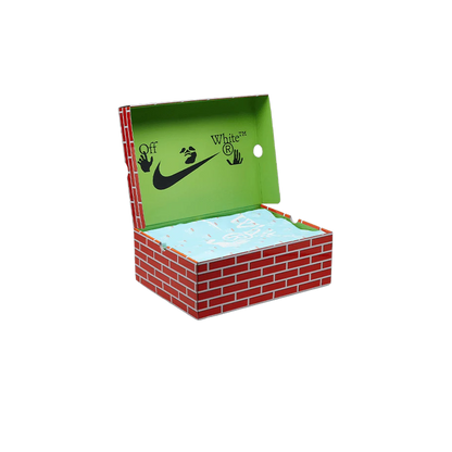 Nike Air Force 1 Mid SP Off-White Varsity Maize