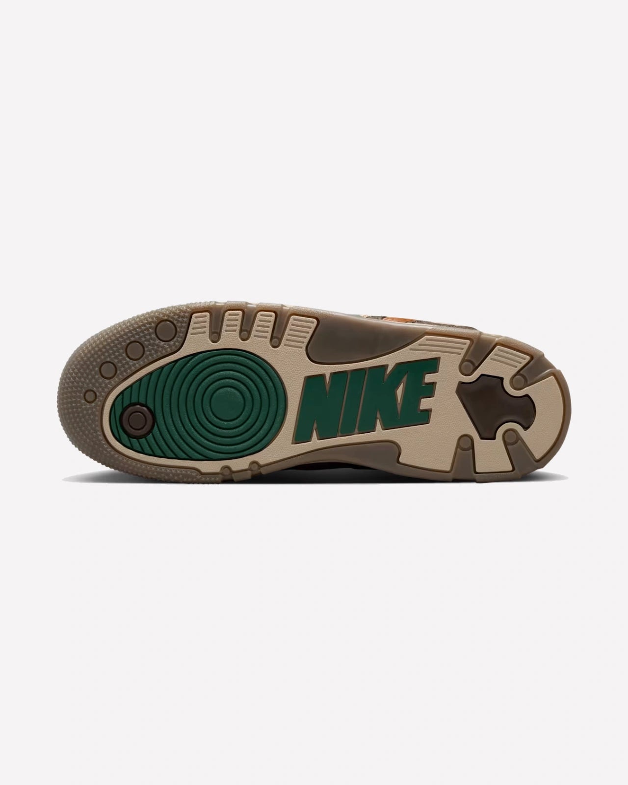 Nike Air Force 3 Low SP Nigo Baroque Brown