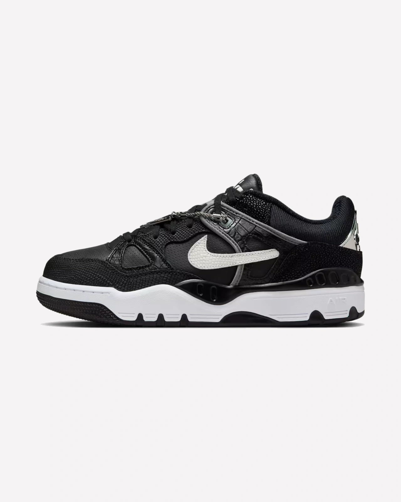 Nike Air Force 3 Low SP Nigo Black White