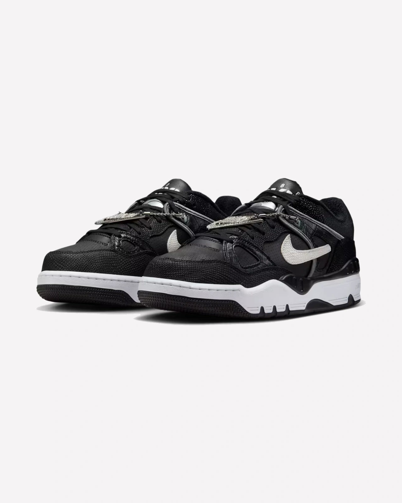 Nike Air Force 3 Low SP Nigo Black White