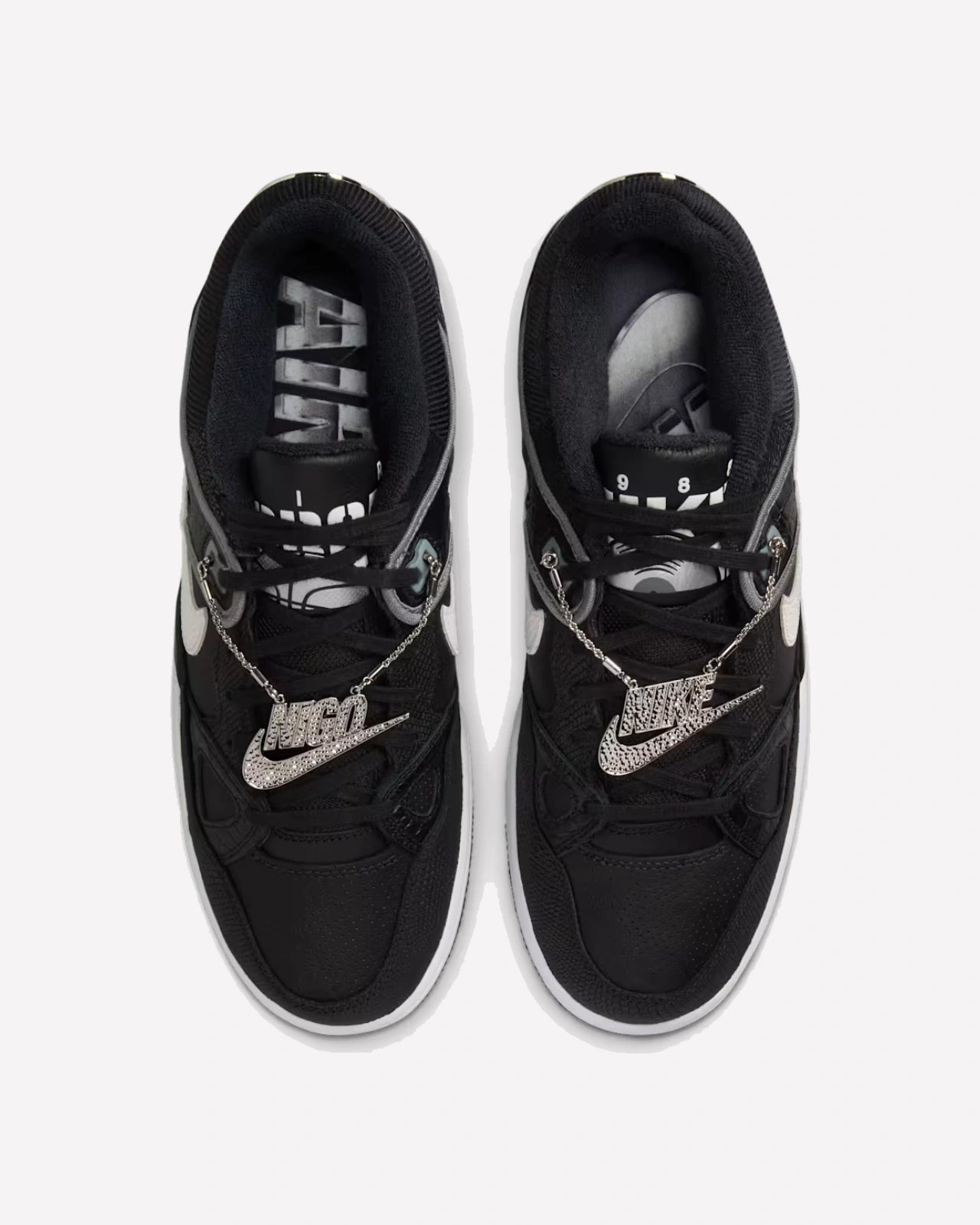 Nike Air Force 3 Low SP Nigo Black White