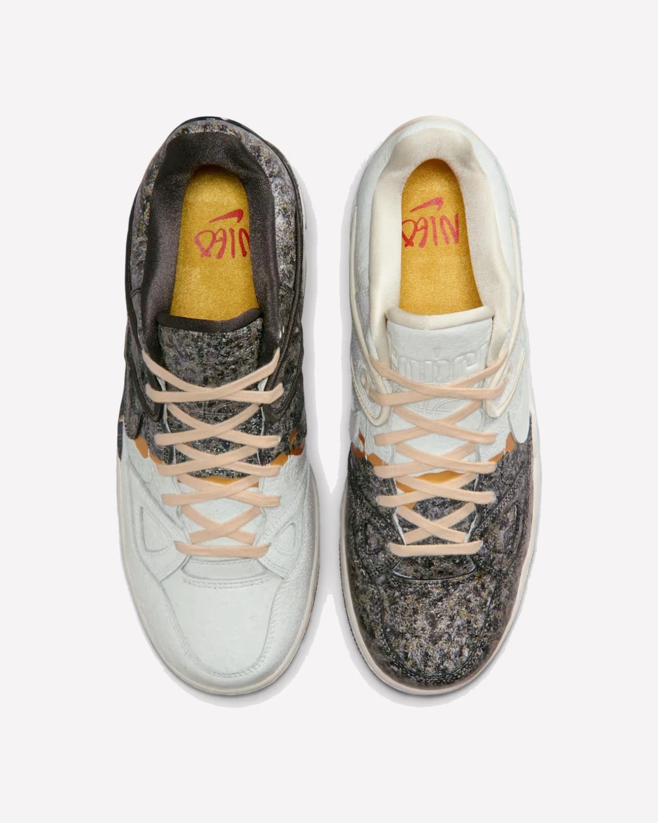 Nike Air Force 3 Low SP Nigo Kintsugi Phantom Night Stadium