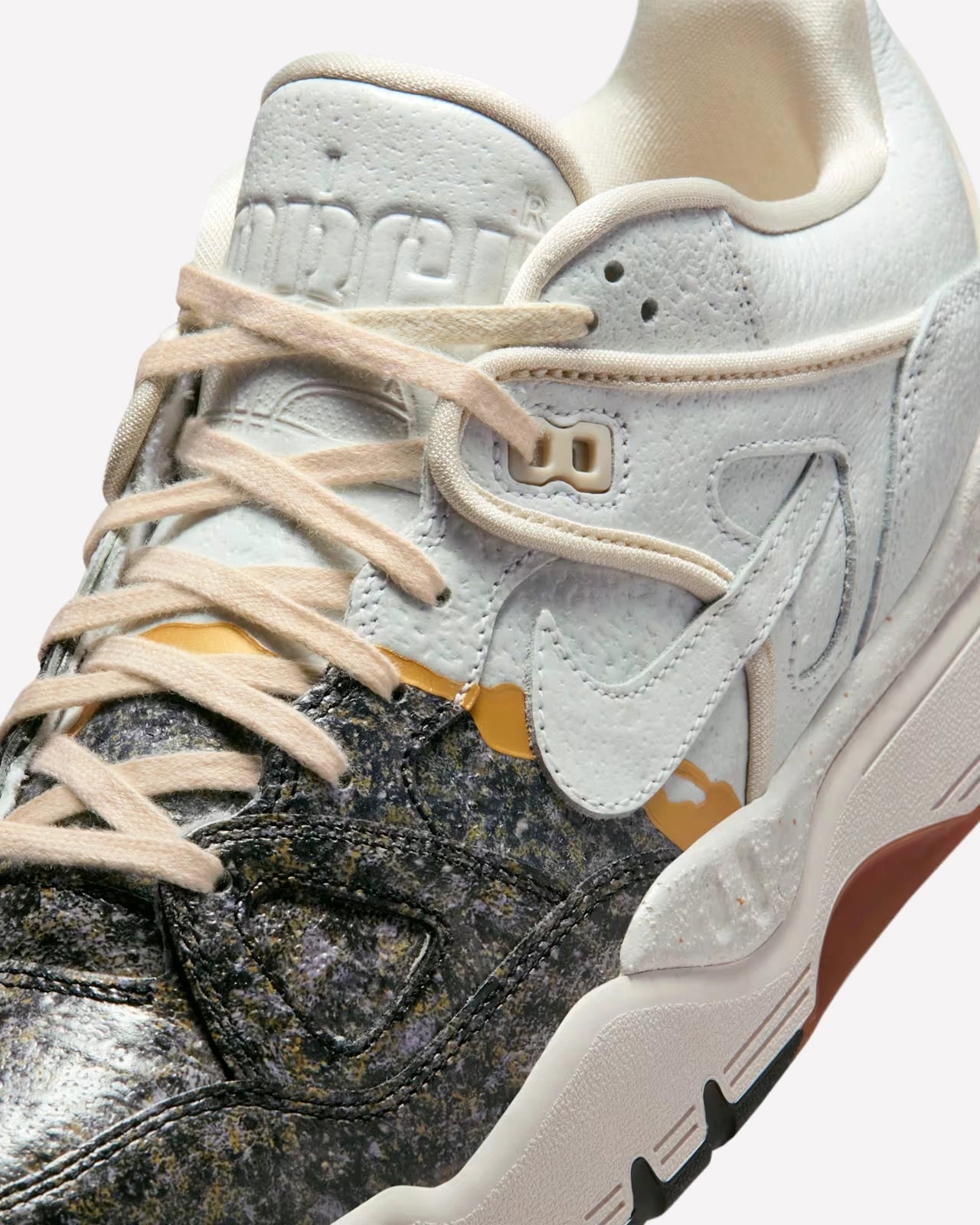 Nike Air Force 3 Low SP Nigo Kintsugi Phantom Night Stadium