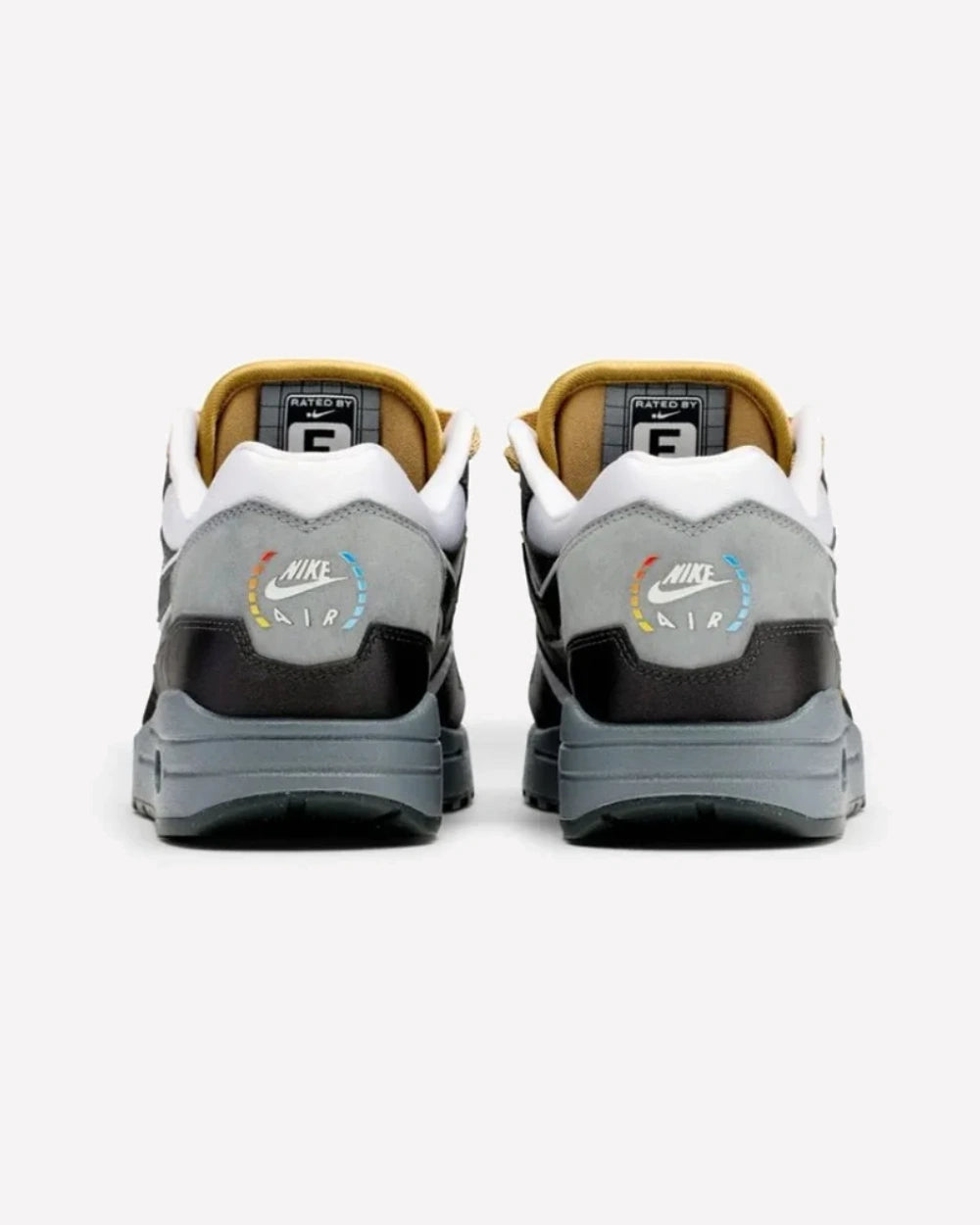 Nike Air Max 1 .SWOOSH Low Poly Big Head Mode