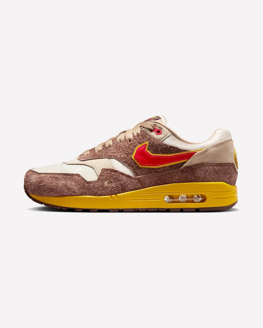 Nike Air Max 1 .SWOOSH Low Poly Big Head Origins