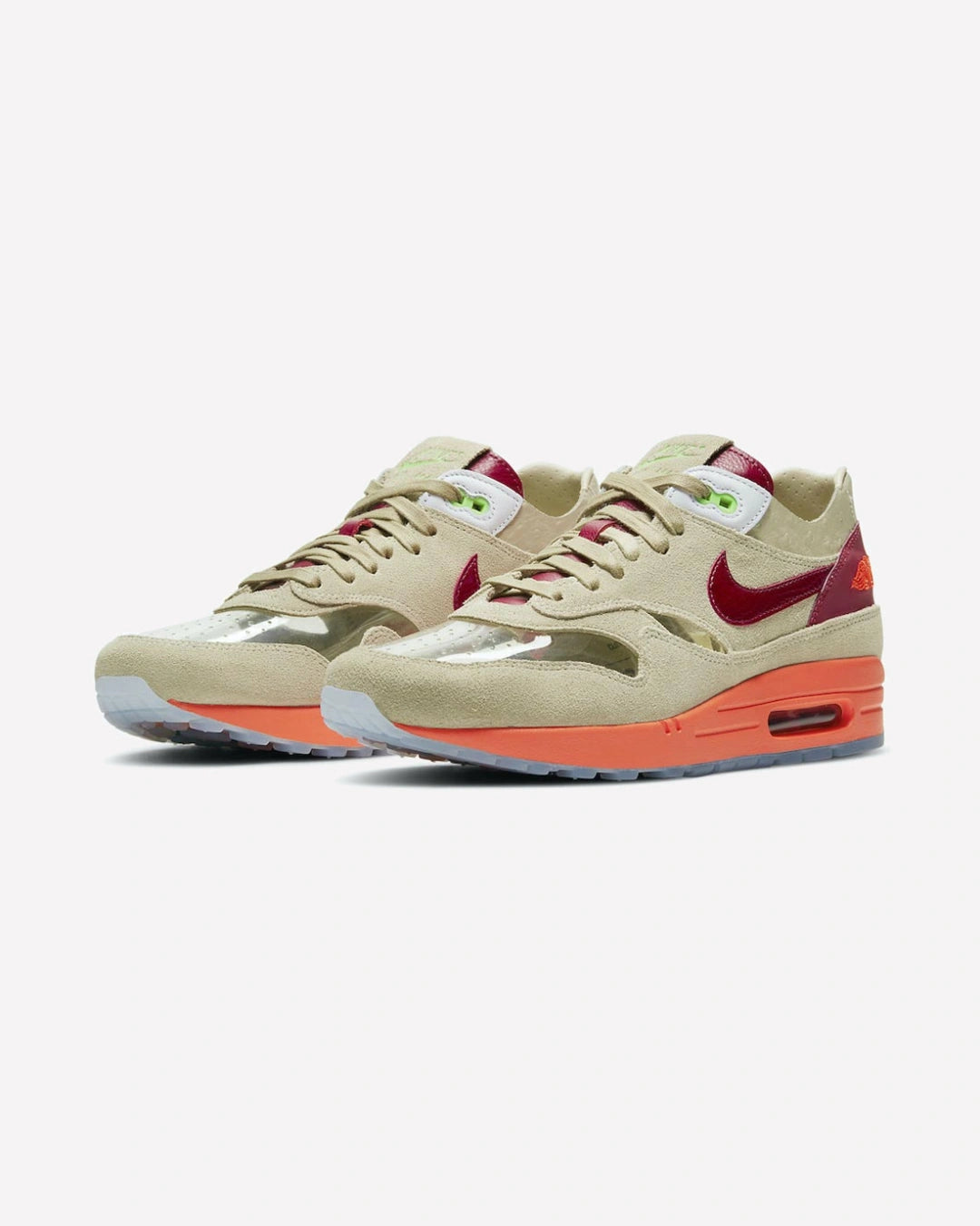 Nike Air Max 1 Clot Kiss of Death (2021)
