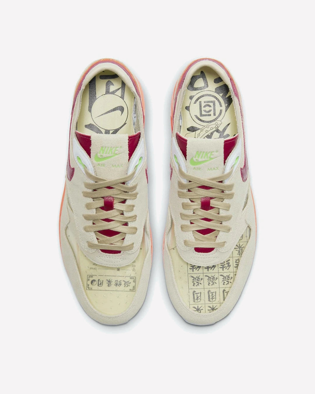 Nike Air Max 1 Clot Kiss of Death (2021)