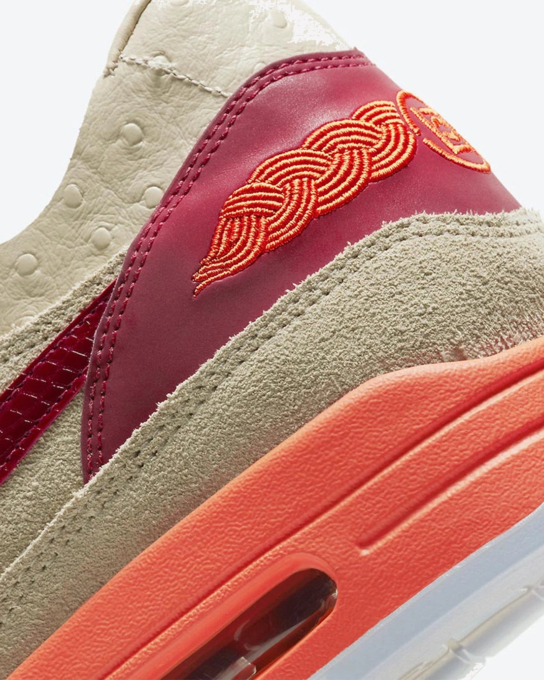 Nike Air Max 1 Clot Kiss of Death (2021)