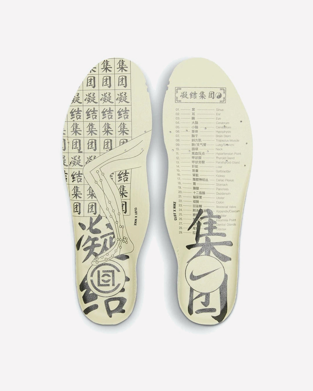 Nike Air Max 1 Clot Kiss of Death (2021)