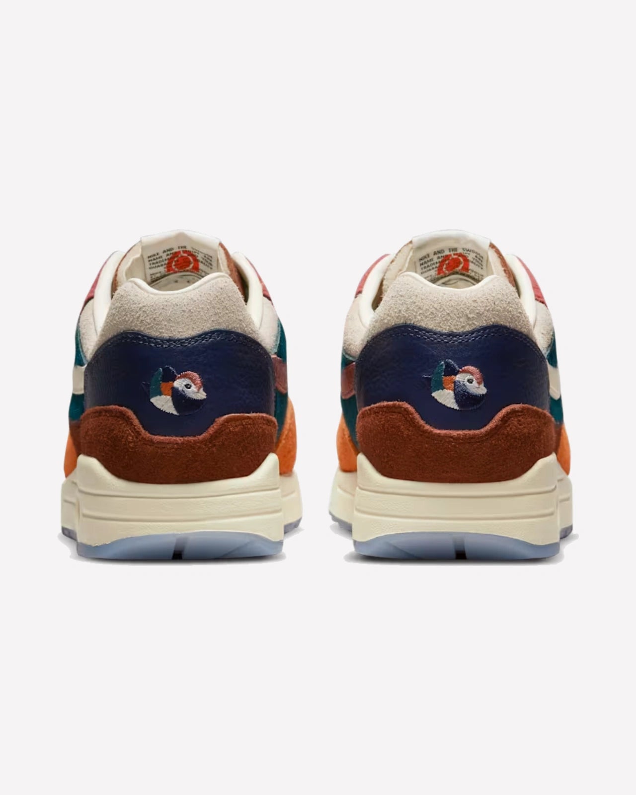 Nike Air Max 1 Kasina Won-Ang Orange