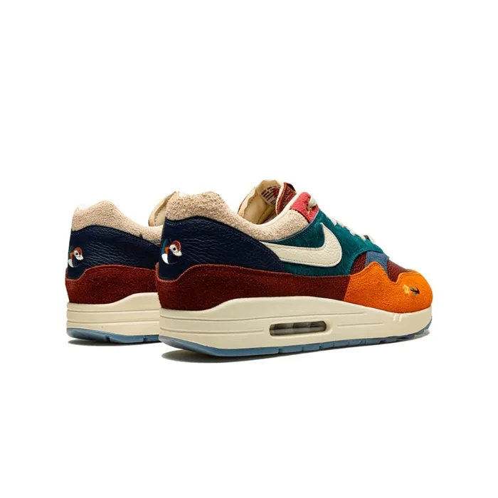Nike Air Max 1 Kasina Won-Ang Orange