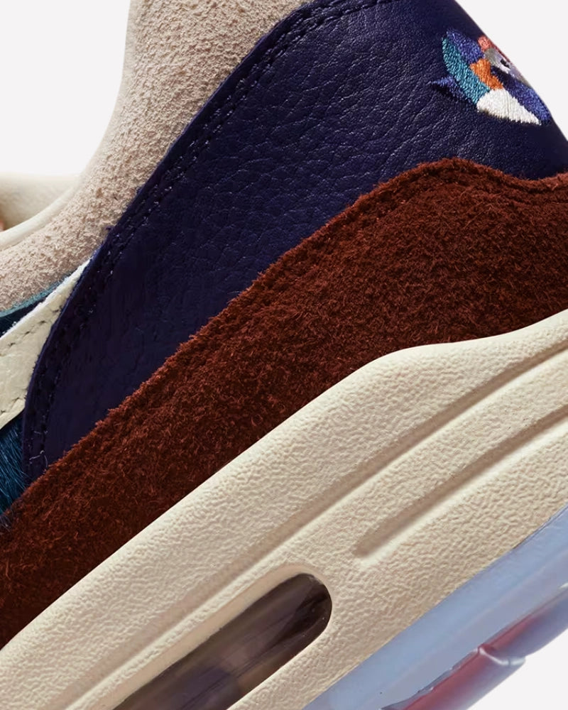 Nike Air Max 1 Kasina Won-Ang Orange