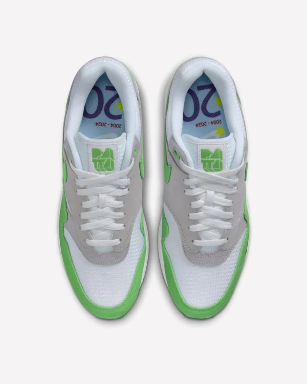 Nike Air Max 1 Patta 20th Anniversary Chlorophyll