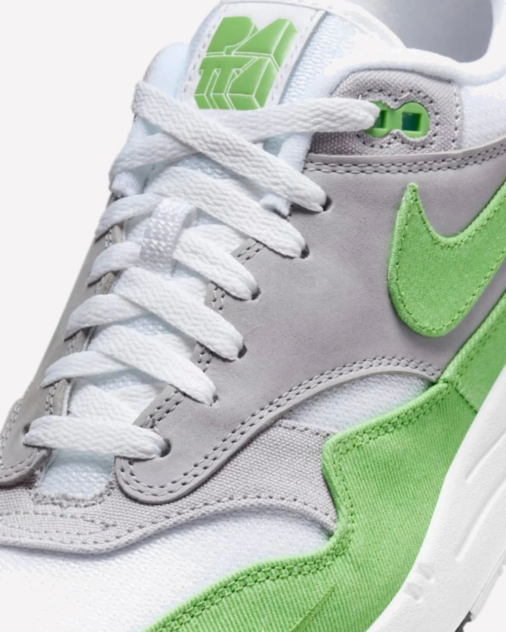 Nike Air Max 1 Patta 20th Anniversary Chlorophyll