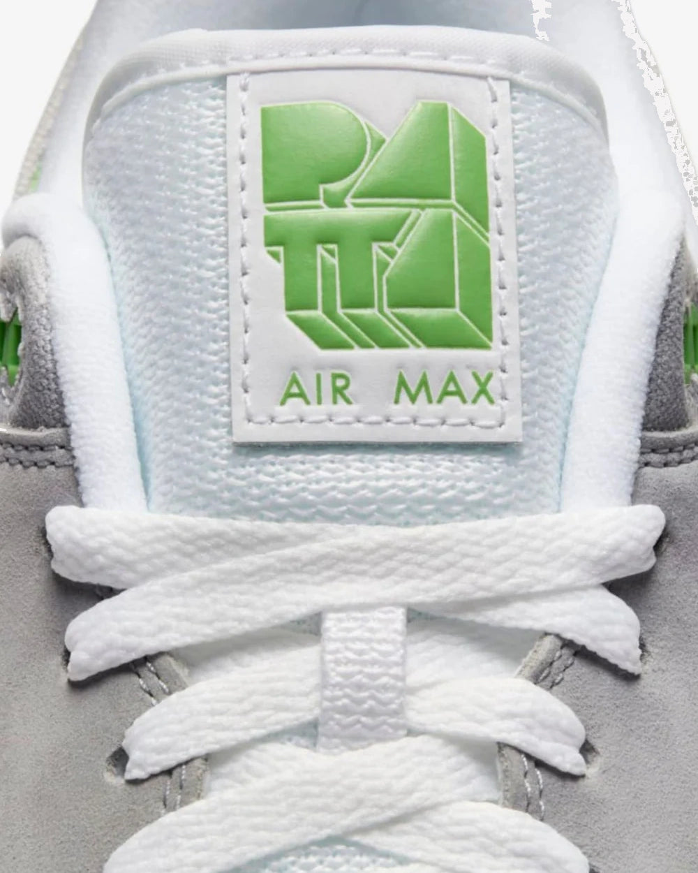 Nike Air Max 1 Patta 20th Anniversary Chlorophyll