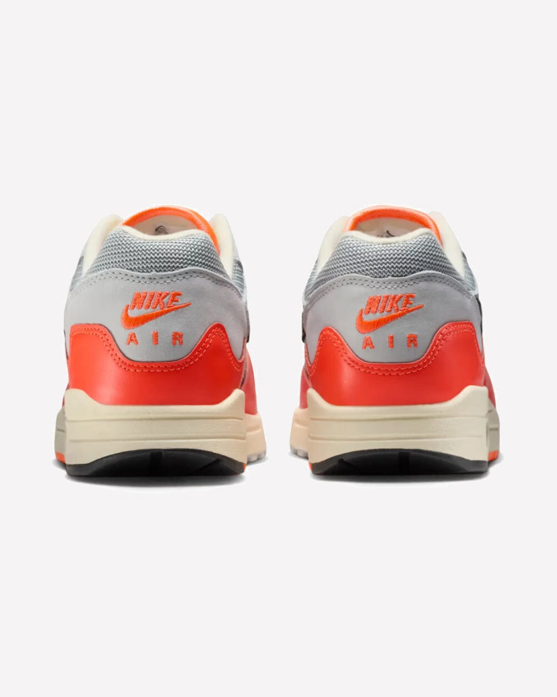 Nike Air Max 1 Patta Waves Hyper Crimson Pure Platinum