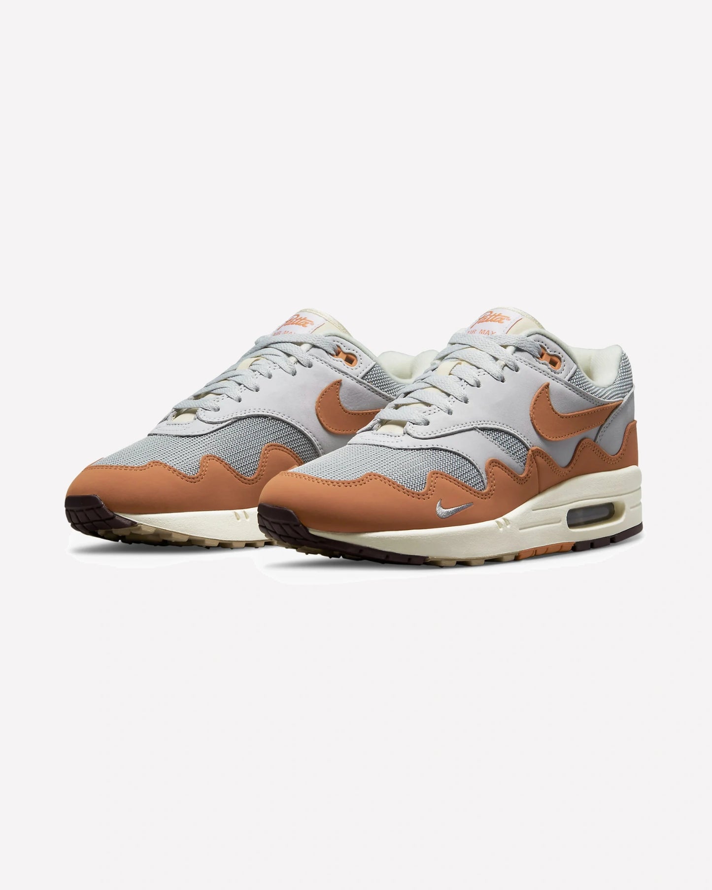 Nike Air Max 1 Patta Waves Monarch