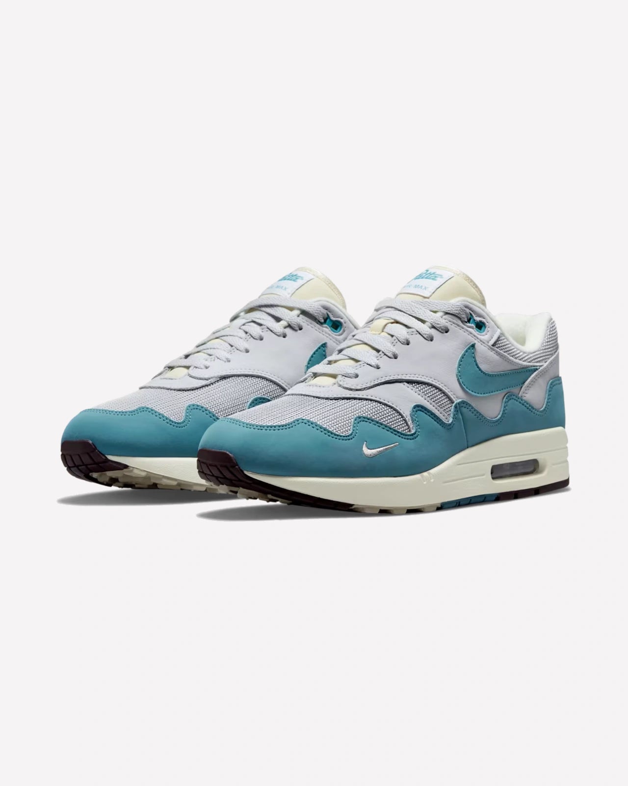 Nike Air Max 1 Patta Waves Noise Aqua