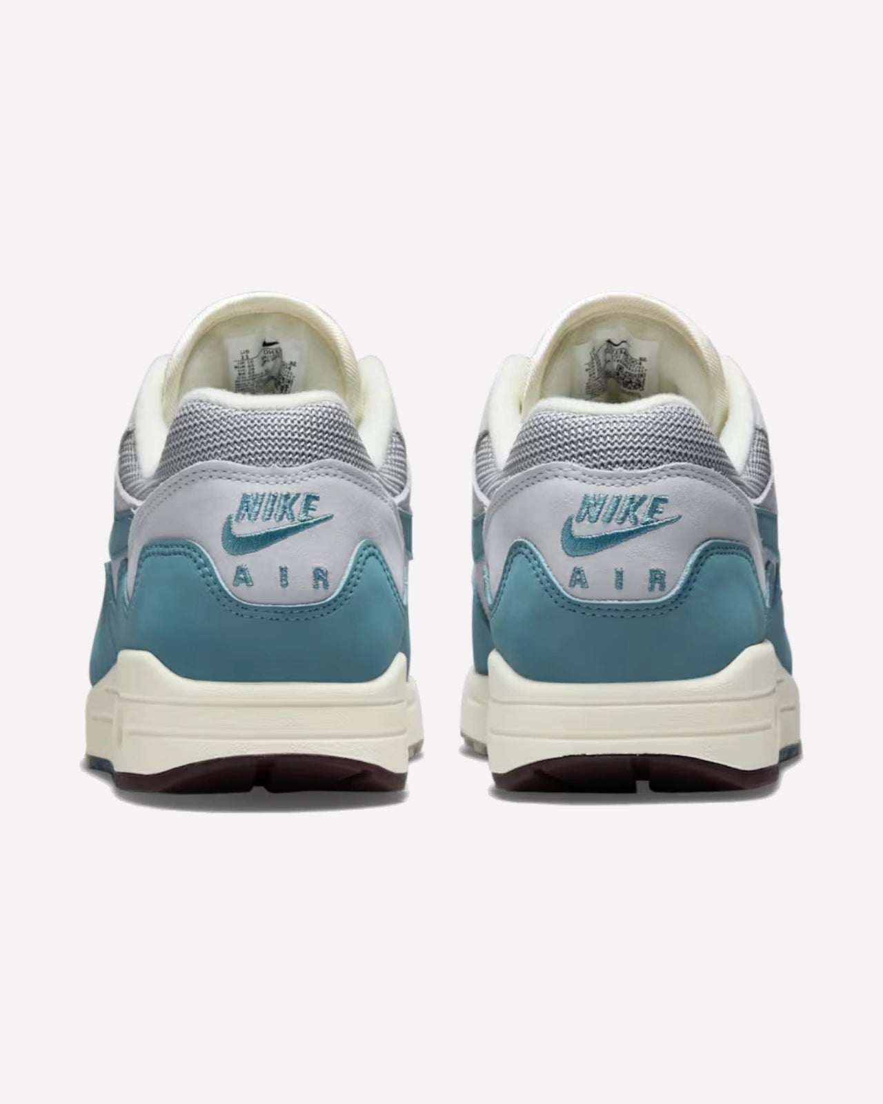 Nike Air Max 1 Patta Waves Noise Aqua