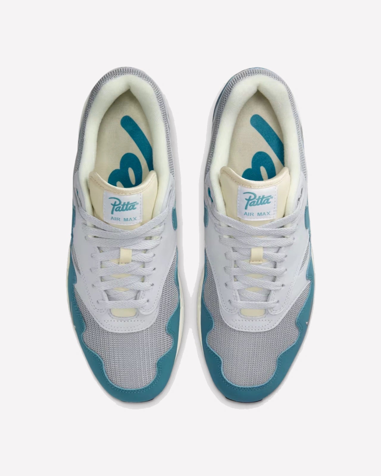 Nike Air Max 1 Patta Waves Noise Aqua