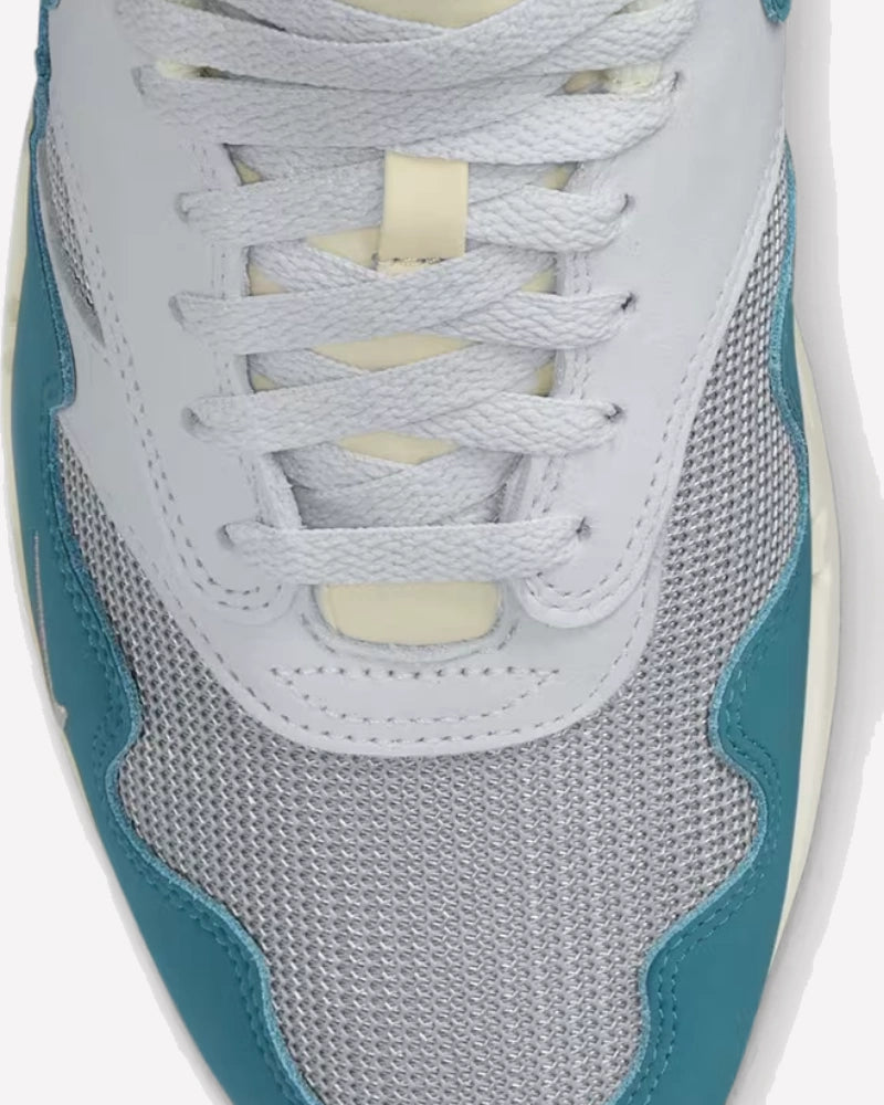 Nike Air Max 1 Patta Waves Noise Aqua