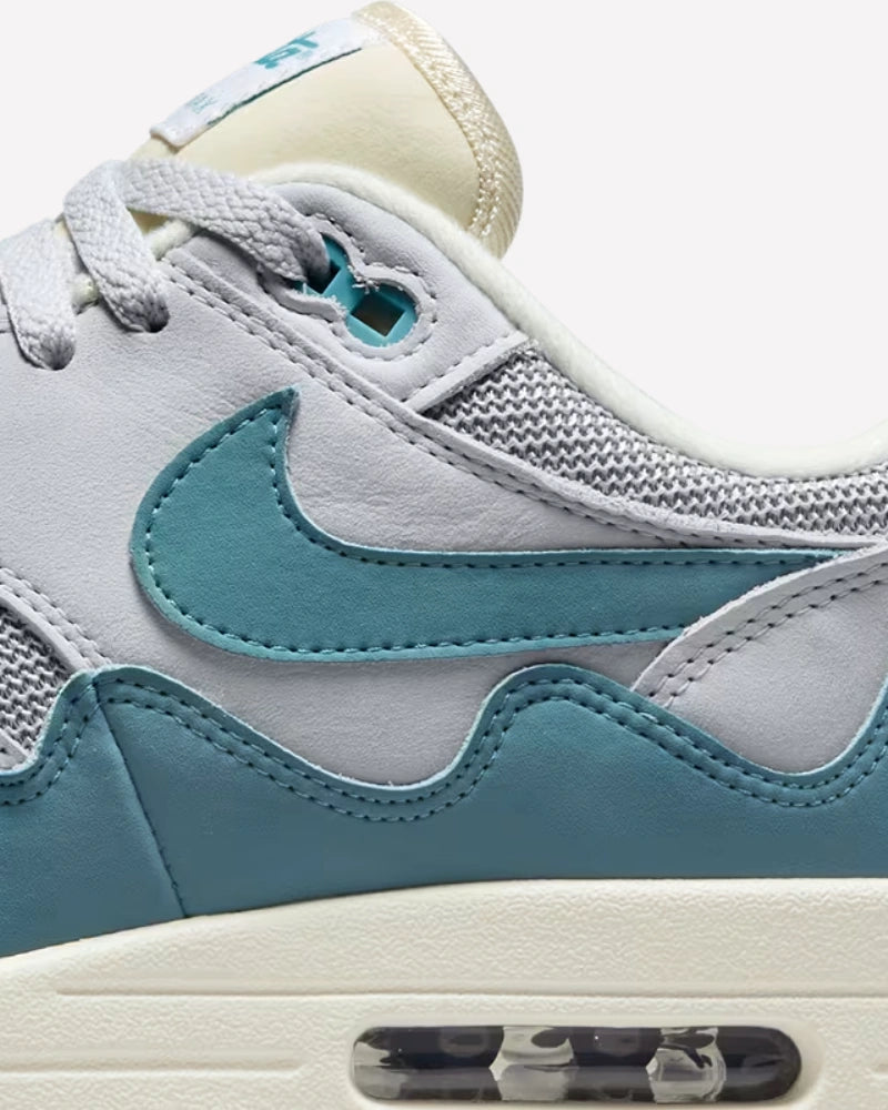Nike Air Max 1 Patta Waves Noise Aqua