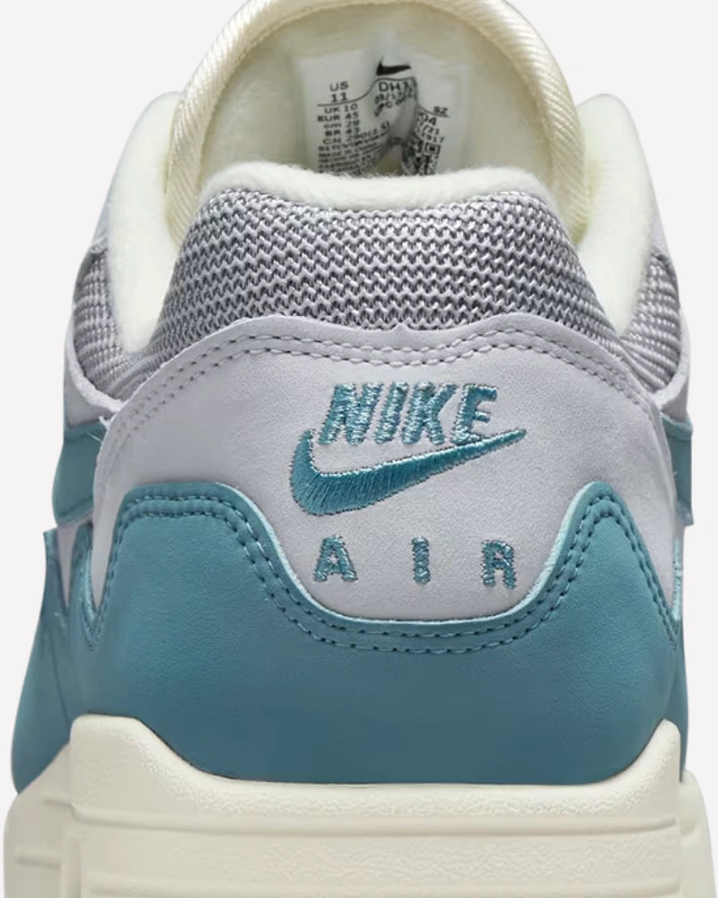Nike Air Max 1 Patta Waves Noise Aqua