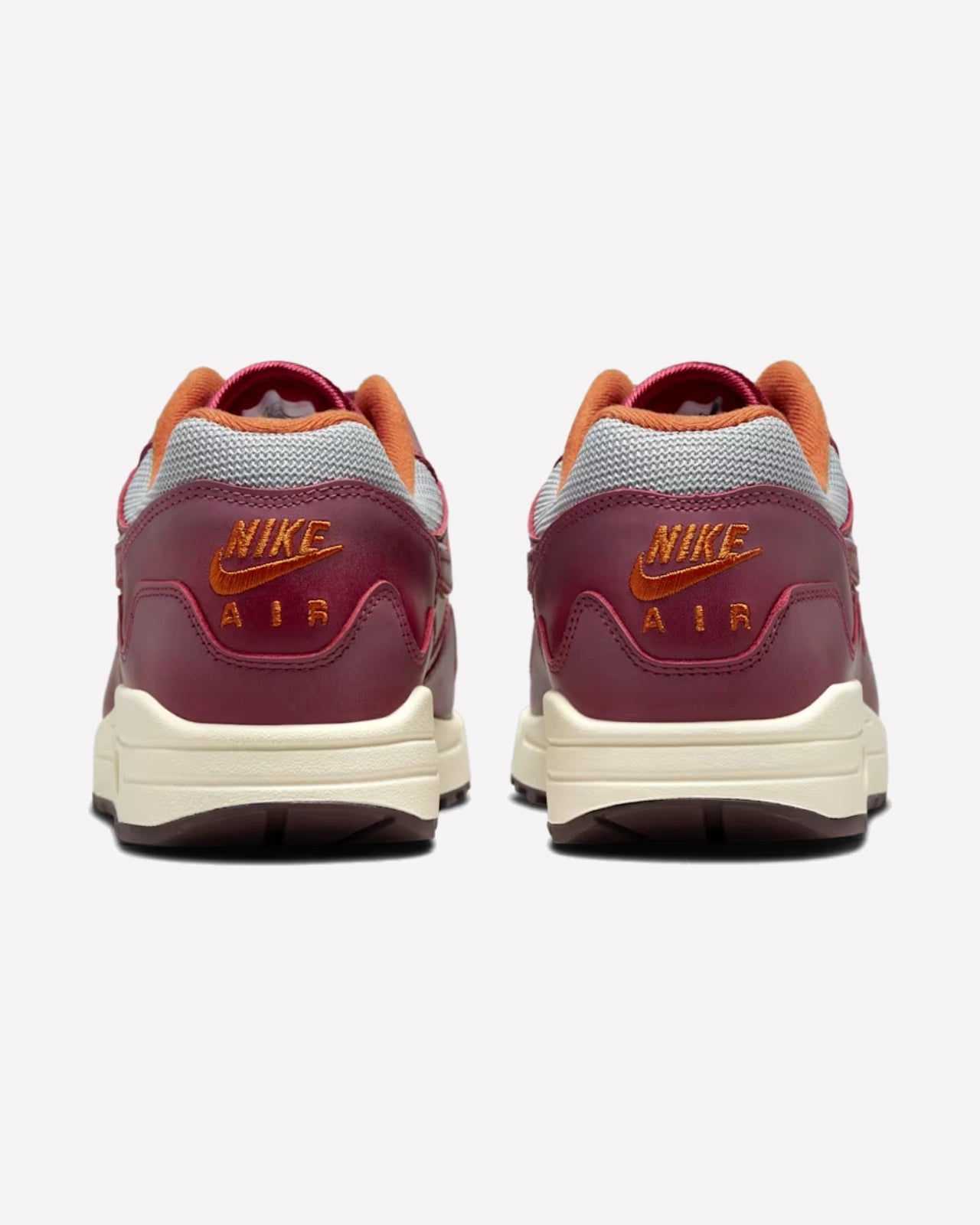 Nike Air Max 1 Patta Waves Rush Maroon