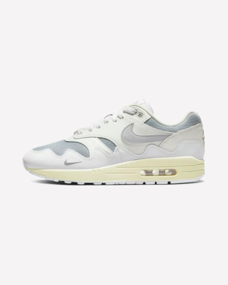 Nike Air Max 1 Patta Waves White